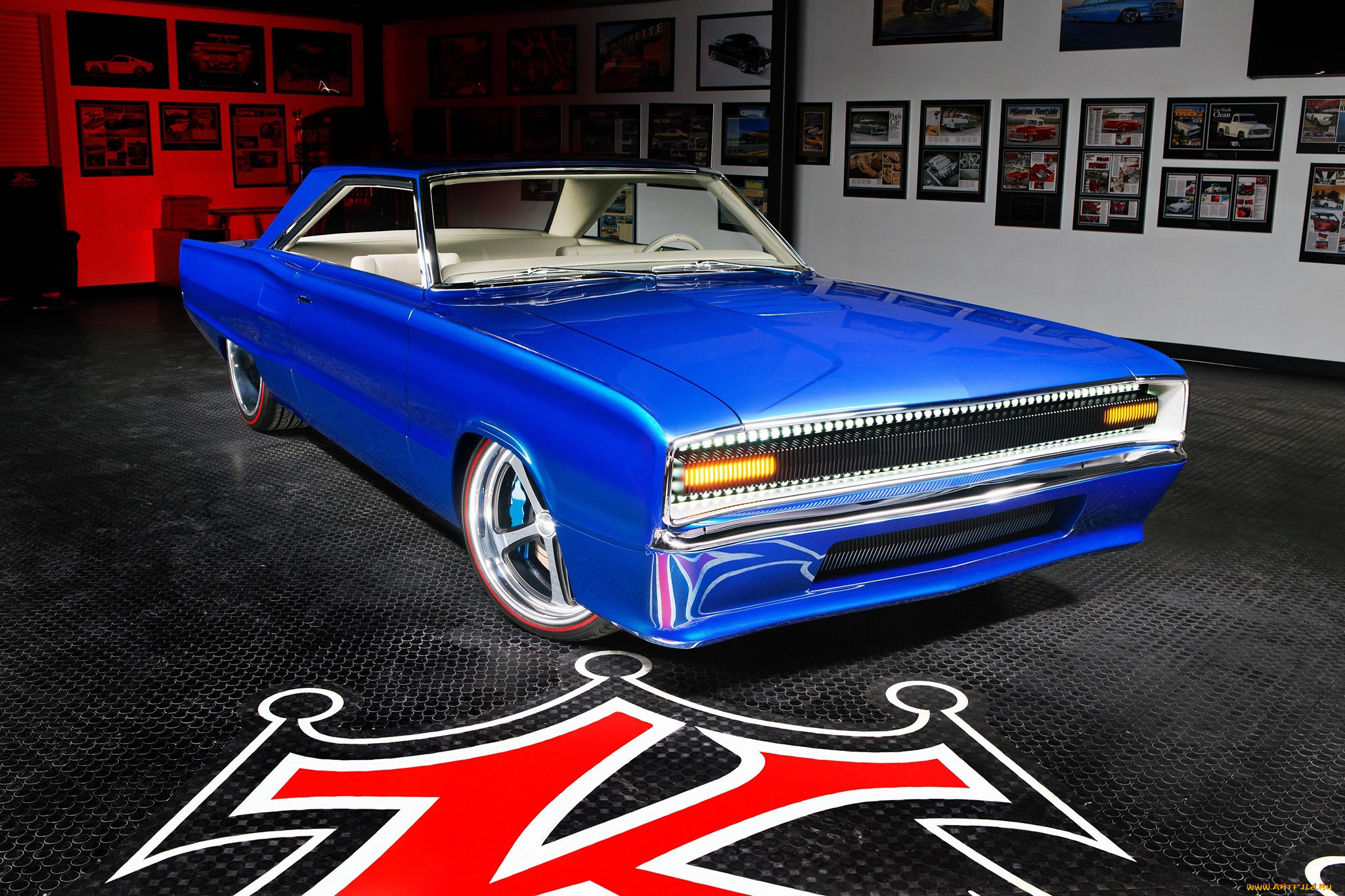 , dodge